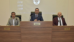 BİGA BELEDİYESİ NİSAN AYI MECLİS TOPLANTISI YAPILDI