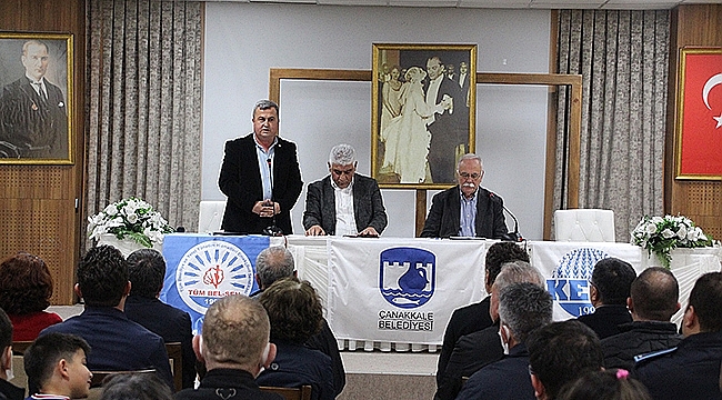 BİR TOPLU SÖZLEŞMEDE DAHA SONA GELİNDİ