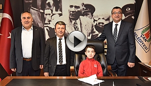 "BUGÜNÜN ÇOCUKLARI YARININ GELECEĞİ OLACAK"