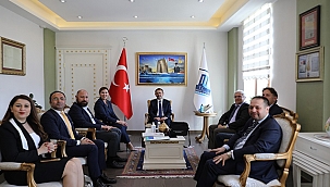 "ÇANAKKALE GASTRO FESTİVALİ" ÇALIŞMALARI BAŞLADI