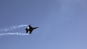 ÇANAKKALE KARA SAVAŞLARI'NIN 107. YIL DÖNÜMÜNDE ŞEHİTLERİMİZ RAHMETLE ANILDI