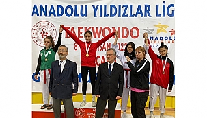 ÇANAKKALELİ SPORCULAR BAŞARIYA DOYMUYOR