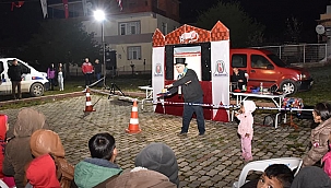 "ÇOCUKLARIN MUTLULUĞU GÖRÜLMEYE DEĞERDİ"