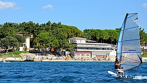 ÇOMÜ DARDANOS YERLEŞKESİ KALİTE BELGELERİ ALINDI