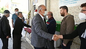 DEMİRCAN SON YOLCULUĞUNA UĞURLANDI