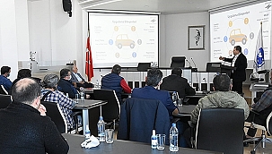 E-TAKSİ PROJESİ BİLGİLENDİRME TOPLANTISI YAPILDI