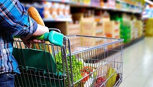 ENFLASYON MARTTA YÜZDE 5,46 ARTARKEN, YILLIK BAZDA YÜZDE 61,14 OLDU!