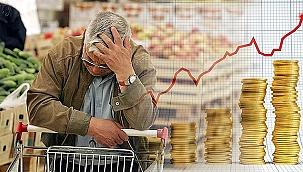 ENFLASYONDAKİ ARTIŞTA ENERJİ, GIDA VE TEMEL MAL GRUPLARI BAŞI ÇEKTİ!