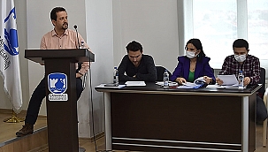 İMAR VE ŞEHİRCİLİK MÜDÜRLÜĞÜNDEN BİLGİLENDİRME TOPLANTISI YAPILDI