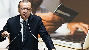 "İNTERNETTEN SATIŞ YAPAN E-TİCARET PLATFORMLARINA SINIRLAMALAR GETİRİYORUZ"