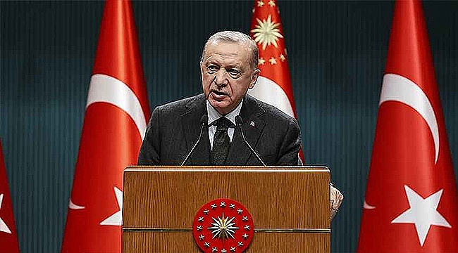 KABİNE SONRASI CUMHURBAŞKANI ERDOĞAN'DAN EK İSTİHDAM MÜJDESİ