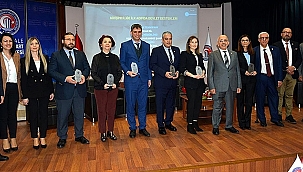 KARİYERİM İÇİN BEN DE VARIM ETKİNLİĞİ GERÇEKLEŞTİRİLDİ