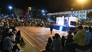 RAMAZAN ETKİNLİKLERİ ORTA OYUNU İLE DEVAM ETTİ