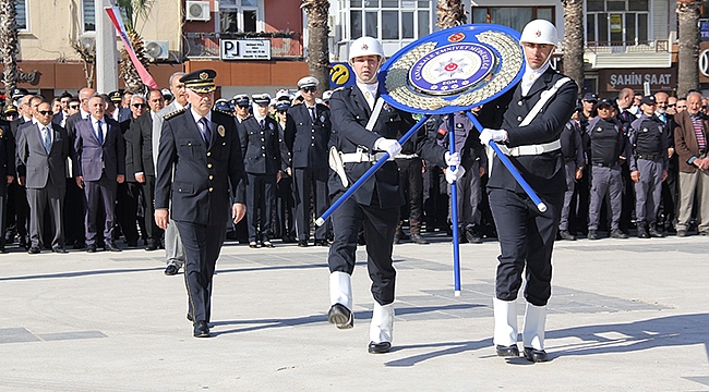 TÜRK POLİS TEŞKİLATI 177 YAŞINDA