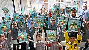 ULUDAĞ ELEKTRİK, MİNİK ENERJİ UZMANLARI YETİŞTİRİYOR