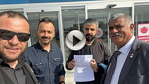 ZAFER PARTİSİ'NDEN SUÇ DUYURUSU!