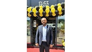 1453 OSMANLI CAFE GÖRKENLİ BİR TÖRENLE AÇILDI