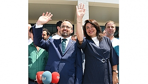 "19 MAYIS 1919'DA YAKILAN BAĞIMSIZLIK ATEŞİNİ HEP DİRİ TUTACAĞIZ"