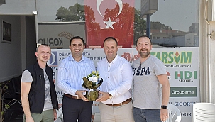 BAŞKAN ERDOĞAN, SİGORTA HAFTASI'NI UNUTMADI