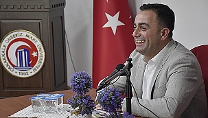 BAŞKAN ERDOĞAN, YEREL YÖNETİM TECRÜBELERİNİ ANLATTI