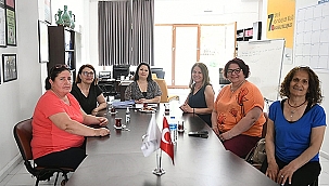 BAŞKAN VEKİLİ ÜNÜVAR, KADIN MECLİSİ TOPLANTISINA KATILDI