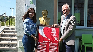 BAŞKAN YILMAZ'DAN ENGELLİLER HAFTASINDA ANLAMLI ZİYARET