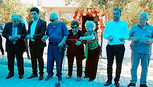 BAYRAMİÇ'TE KONUKEVİ HİZMETE AÇILDI