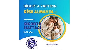 BİGA TSO BAŞKANI DOĞAN'DAN SİGORTA HAFTASI KUTLAMA MESAJI