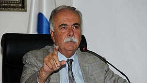 "BÜLENT ÖZ KARDEŞİMİZİN YANINDAYIZ"