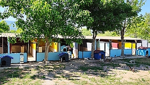 CAN DOSTLARIN YAŞAM ALANLARI PARAZİTLERE KARŞI İLAÇLANDI