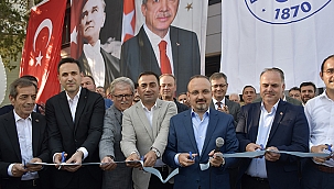 ÇAVUŞKÖY MAHALLESİ İMAM EVİ VE KUR'AN KURSU AÇILDI