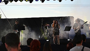 ÇOMÜ ÖĞRENCİ ŞENLİKLERİ GERÇEKLEŞTİ