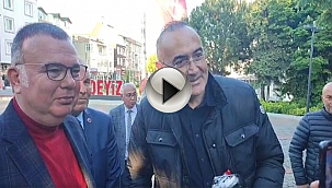 "CUMHURİYETE GİDEN YOL" BÜYÜLEDİ