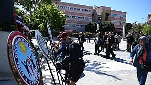 ENGELLİLER HAFTASI TÖRENLE KUTLANDI