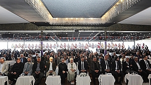 ESNAF VE SANATKÂRLAR ODALARI BİRLİĞİ OLAĞAN GENEL KURULU YAPILDI