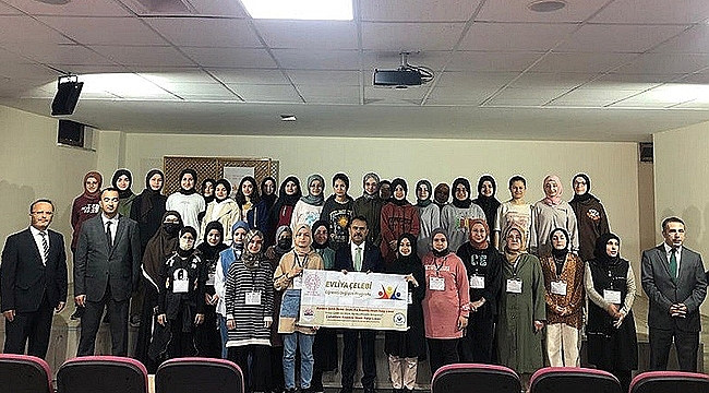 "EVLİYA ÇELEBİ'NİN İZİNDE KARDEŞ (AHRETLİK) BULUŞMASI"