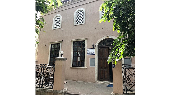 FATİH CAMİİ'NDE İSTANBUL'UN FETHi VE FATİH SULTAN MEHMET ANILDI