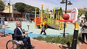 GELİBOLU'DA ANLAMLI ETKİNLİK