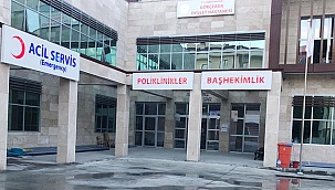 GÖKÇEADA'DA İLK DEFA BİRİNCİ BASAMAK YOĞUN BAKIM YATAĞI OLDU