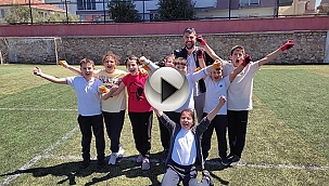 HÜSEYİN AKİF TERZİOĞLU ÖĞRENCİLERİ İL BİRİNCİSİ OLDULAR