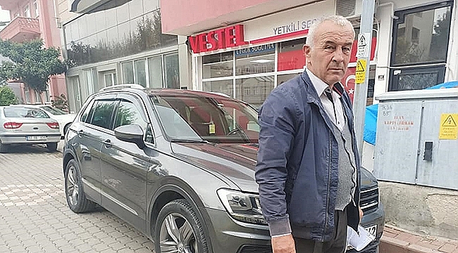 İŞ İNSANI AĞIR YARALANDI!