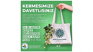 KEPEZ'DE KENDİ YOLUNU FARK ET KERMES ETKİNLİĞİ
