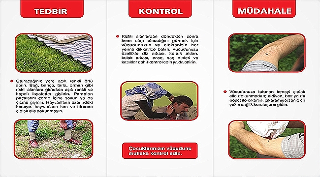 KIRIM KONGO KANAMALI ATEŞİ!