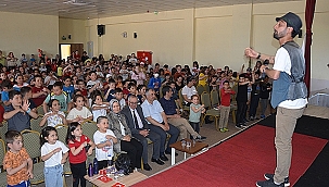 LAPSEKİ BELEDİYESİ ÇOCUK OYUNLARI VE KUKLA FESTİVALİ