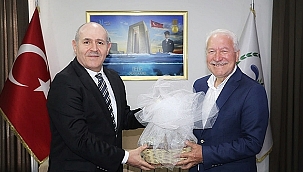 LAPSEKİ YÜRÜYÜŞ PROJESİ GÖRÜŞÜLDÜ