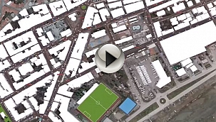 PARKLANMA SORUNU ORTADAN KALKIYOR,TRAFİK AKIŞI RAHATLATIYOR