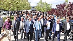  "SESLERİ OLMAYA DEVAM EDECEĞİZ"