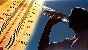 SICAKLIKLAR HIZLA ARTACAK!