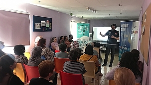 SOSYAL YAŞAM EVİ'NDE BAĞIMLILIKLA MÜCADELE ETKİNLİĞİ