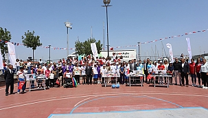 "SPOR AŞKI ENGEL TANIMAZ"